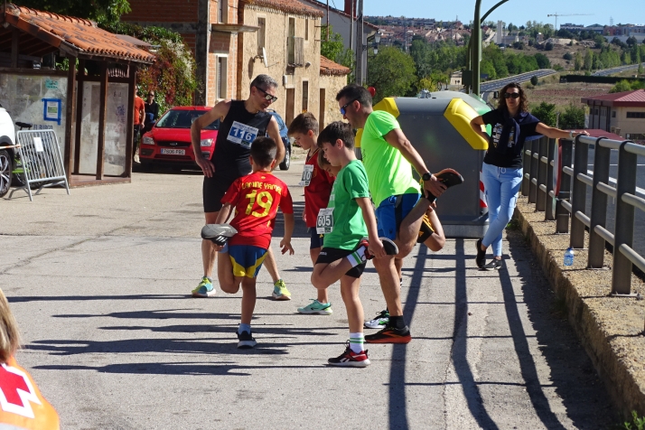 FOTOS | Golmayo, fiel con el deporte