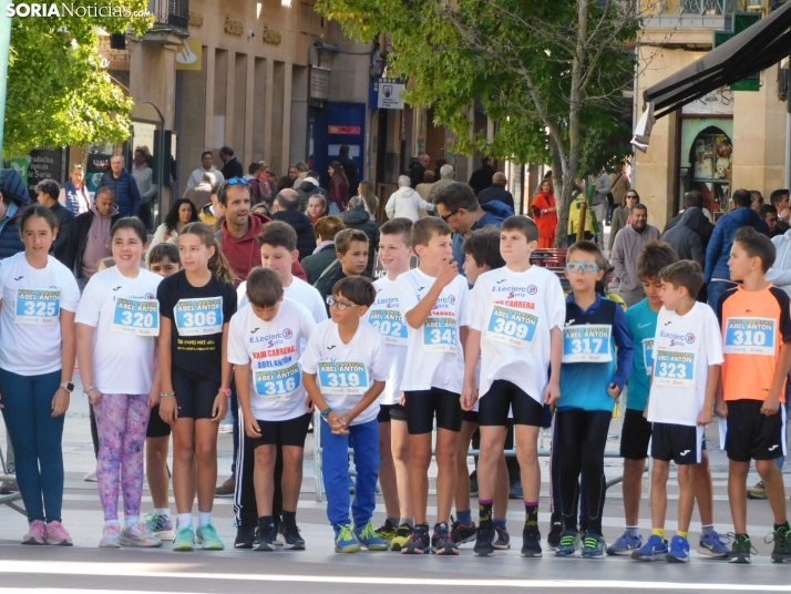 Carrera Popular Abel Antón - Joven In 2024