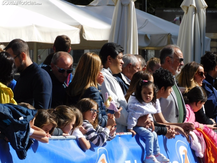 Carrera Popular Abel Antón - Joven In 2024