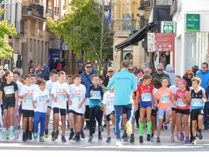 Carrera Popular Abel Antón - Joven In 2024