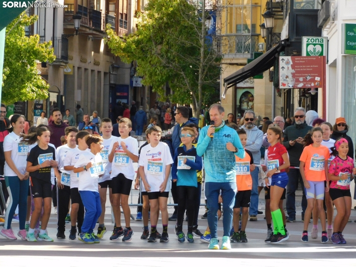 Carrera Popular Abel Antón - Joven In 2024