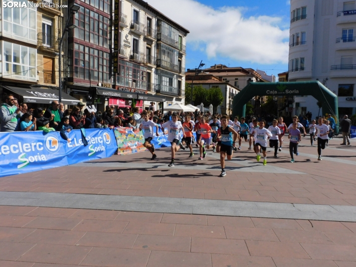 Carrera Popular Abel Antón - Joven In 2024