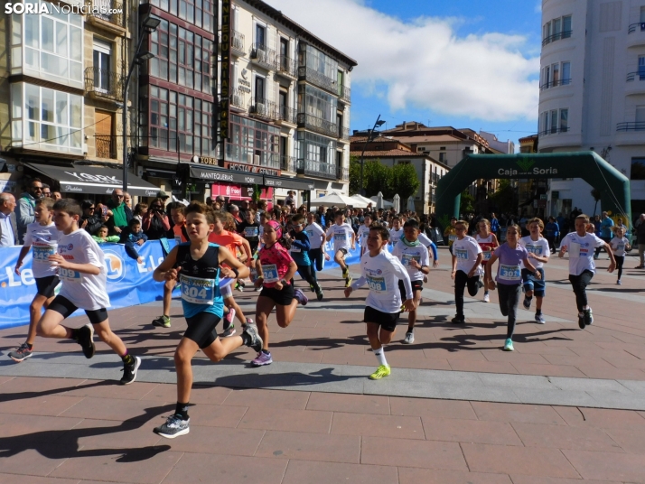 Carrera Popular Abel Antón - Joven In 2024