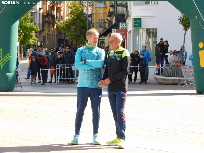 Carrera Popular Abel Antón - Joven In 2024