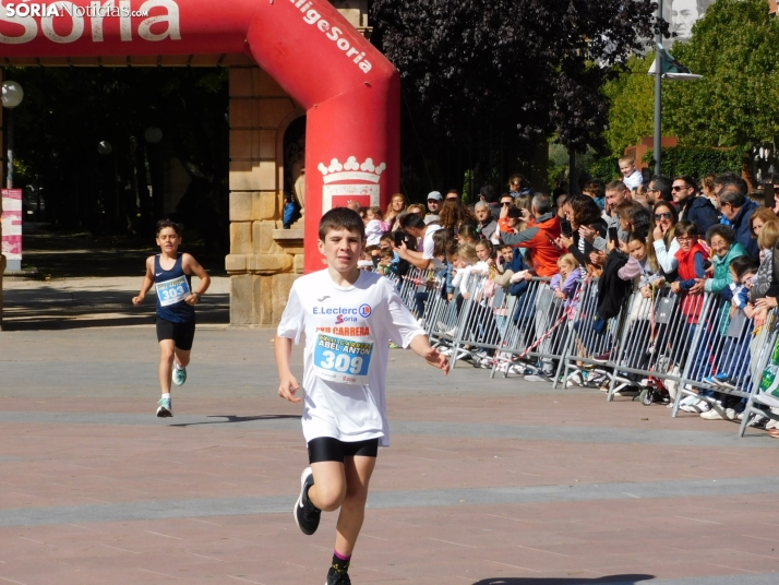 Carrera Popular Abel Antón - Joven In 2024