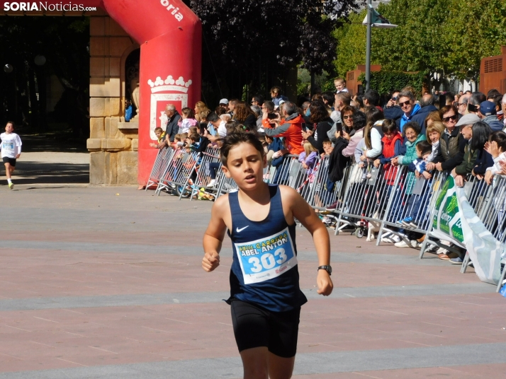 Carrera Popular Abel Antón - Joven In 2024