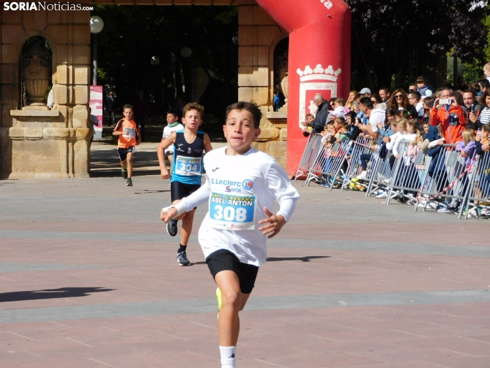 Carrera Popular Abel Antón - Joven In 2024