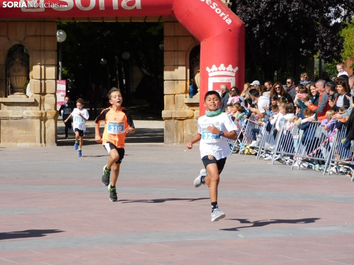 Carrera Popular Abel Antón - Joven In 2024