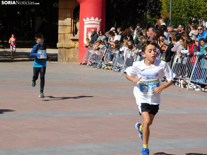 Carrera Popular Abel Antón - Joven In 2024