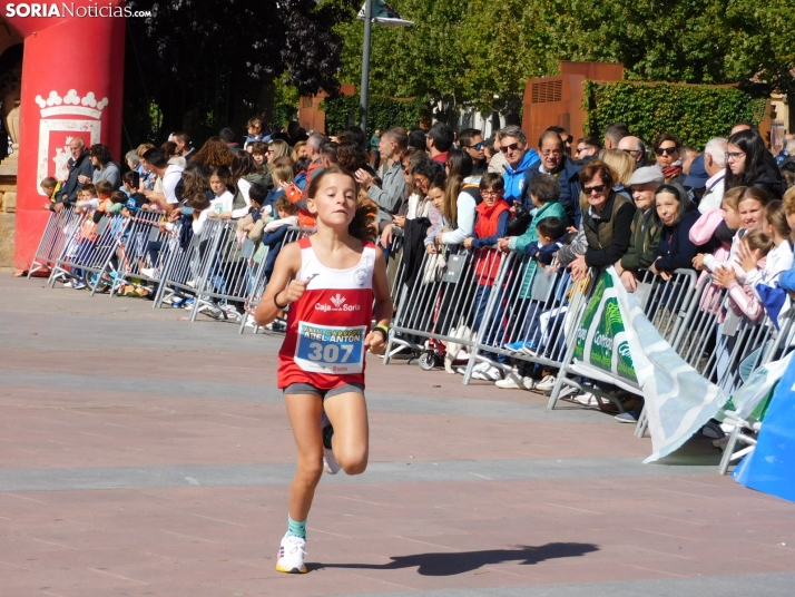 Carrera Popular Abel Antón - Joven In 2024