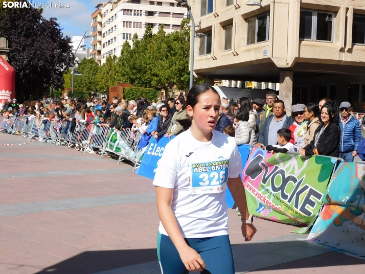 Carrera Popular Abel Antón - Joven In 2024