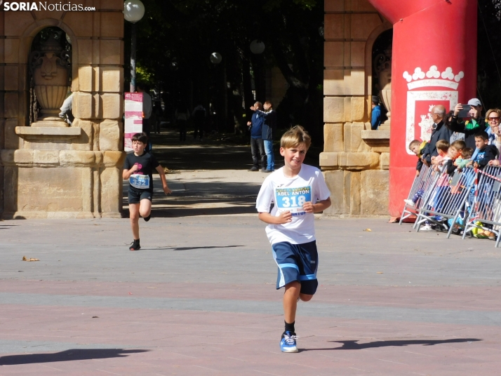 Carrera Popular Abel Antón - Joven In 2024