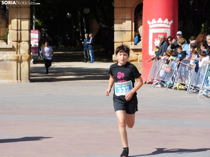 Carrera Popular Abel Antón - Joven In 2024