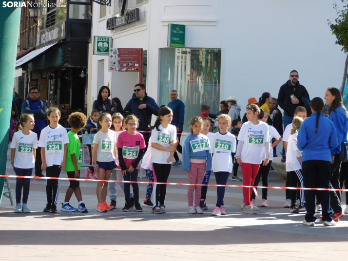 Carrera Popular Abel Antón - Joven In 2024