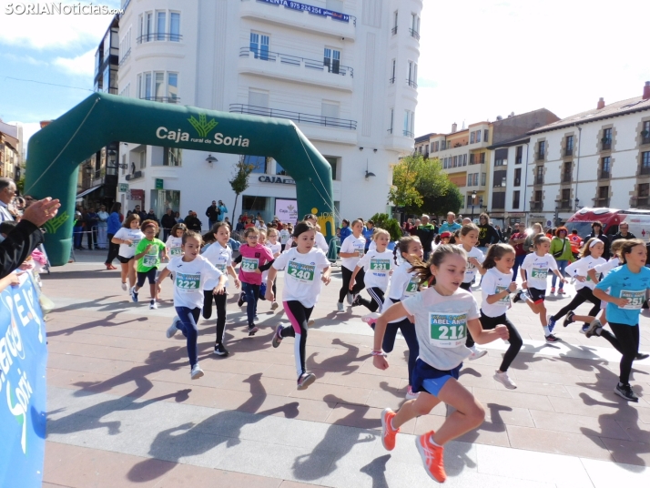 Carrera Popular Abel Antón - Joven In 2024