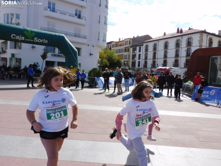 Carrera Popular Abel Antón - Joven In 2024