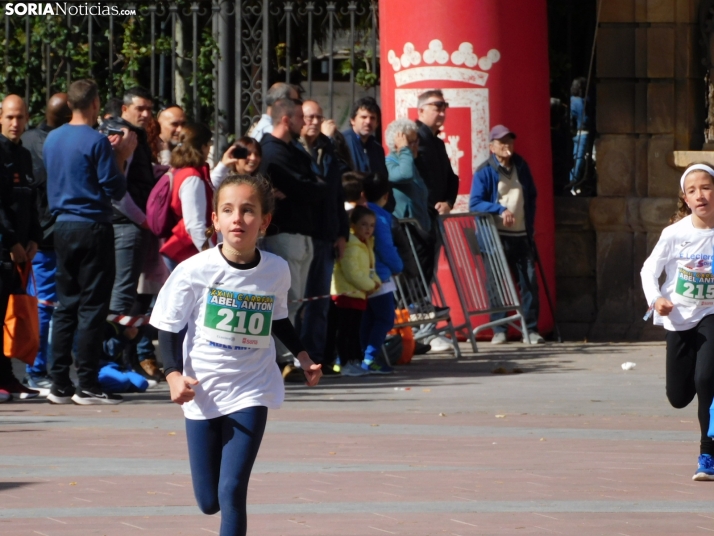 Carrera Popular Abel Antón - Joven In 2024