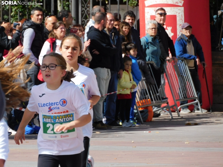 Carrera Popular Abel Antón - Joven In 2024