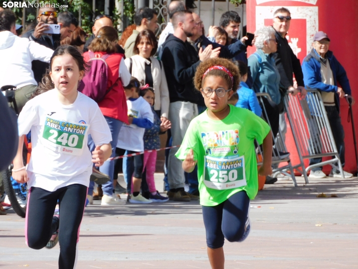 Carrera Popular Abel Antón - Joven In 2024