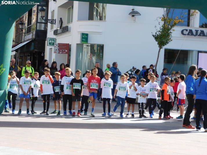 Carrera Popular Abel Antón - Joven In 2024