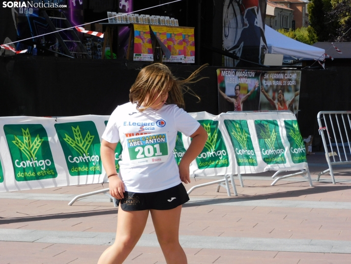 Carrera Popular Abel Antón - Joven In 2024