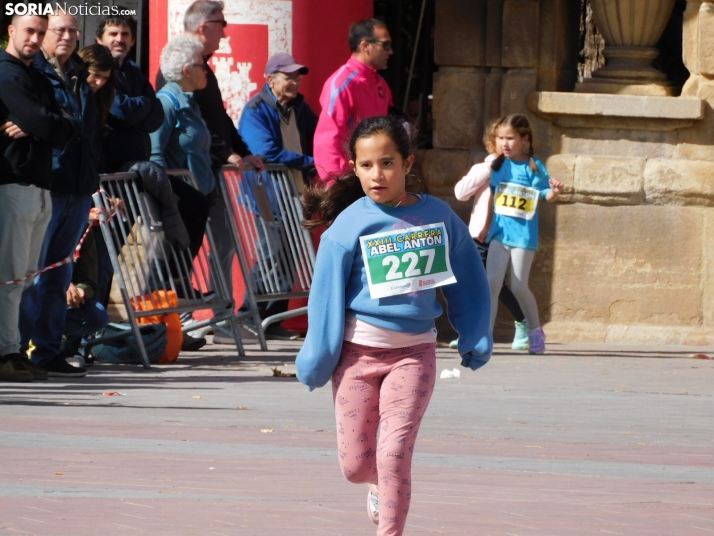 Carrera Popular Abel Antón - Joven In 2024