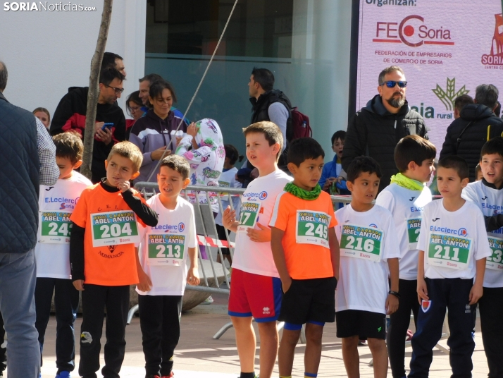 Carrera Popular Abel Antón - Joven In 2024