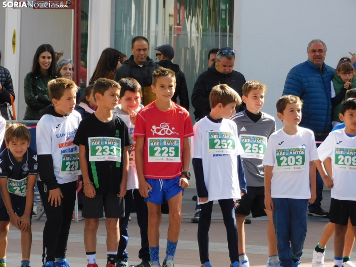 Carrera Popular Abel Antón - Joven In 2024