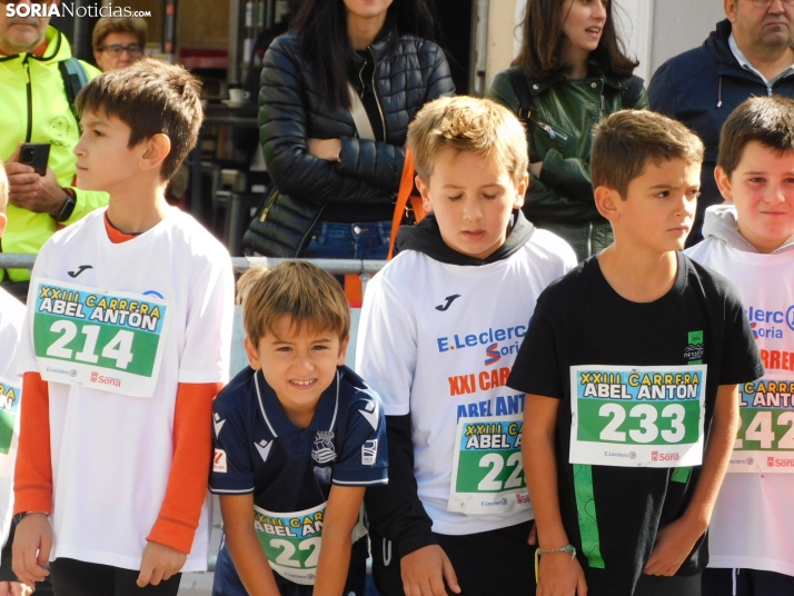 Carrera Popular Abel Antón - Joven In 2024