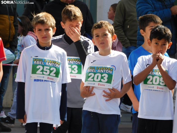 Carrera Popular Abel Antón - Joven In 2024