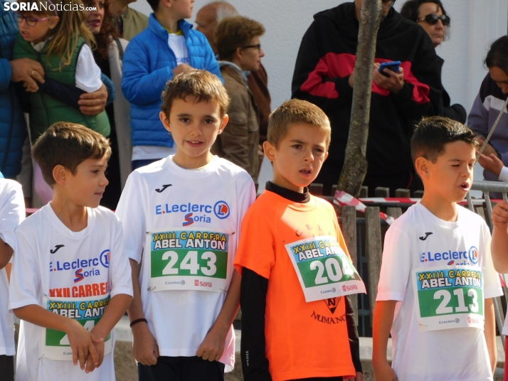 Carrera Popular Abel Antón - Joven In 2024