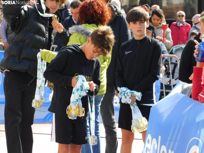 Carrera Popular Abel Antón - Joven In 2024