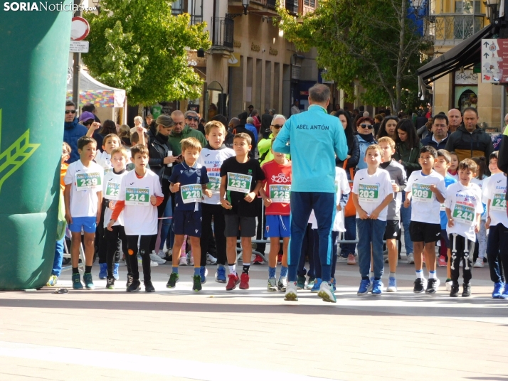 Carrera Popular Abel Antón - Joven In 2024