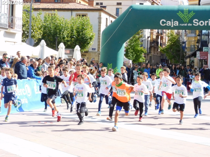 Carrera Popular Abel Antón - Joven In 2024