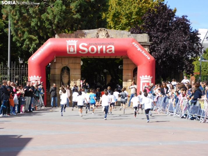 Carrera Popular Abel Antón - Joven In 2024