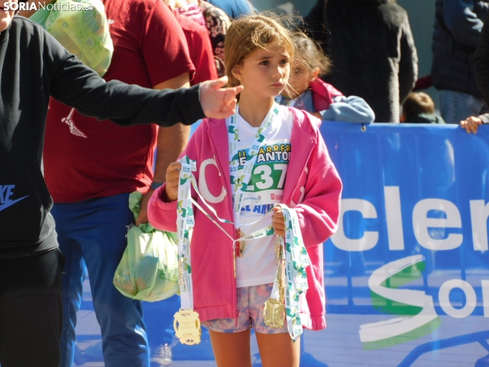 Carrera Popular Abel Antón - Joven In 2024