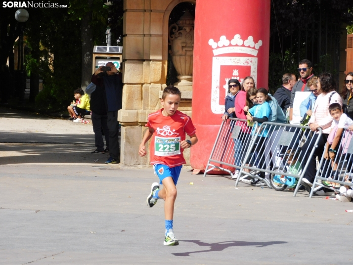 Carrera Popular Abel Antón - Joven In 2024