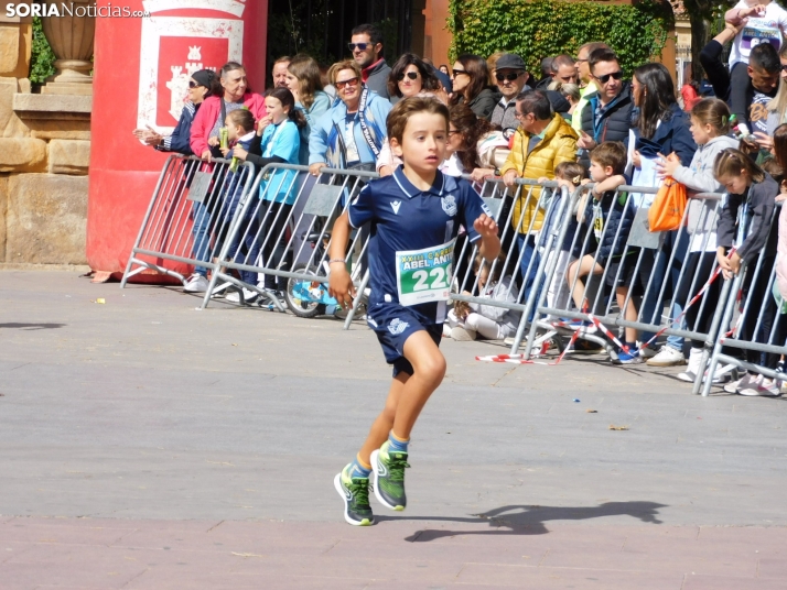 Carrera Popular Abel Antón - Joven In 2024