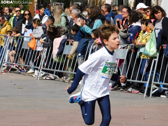 Carrera Popular Abel Antón - Joven In 2024