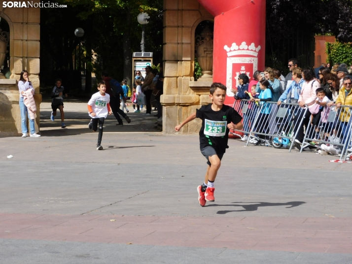 Carrera Popular Abel Antón - Joven In 2024