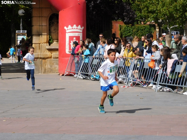 Carrera Popular Abel Antón - Joven In 2024