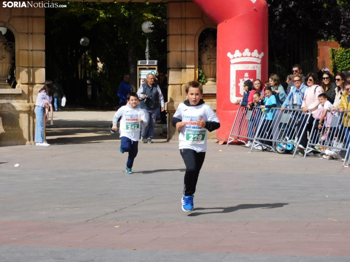 Carrera Popular Abel Antón - Joven In 2024