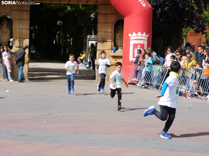 Carrera Popular Abel Antón - Joven In 2024