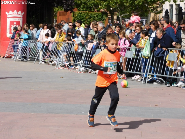 Carrera Popular Abel Antón - Joven In 2024