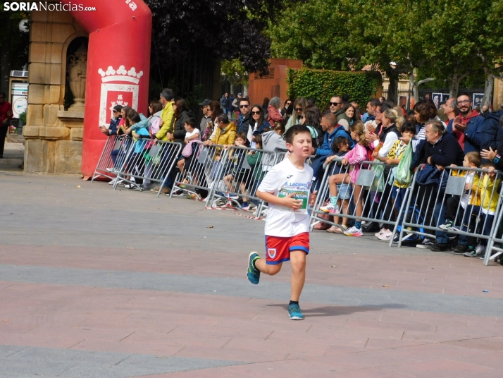 Carrera Popular Abel Antón - Joven In 2024