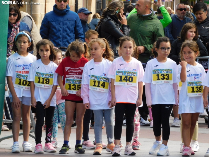 Carrera Popular Abel Antón - Joven In 2024