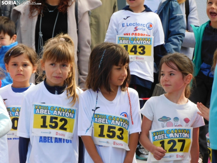 Carrera Popular Abel Antón - Joven In 2024