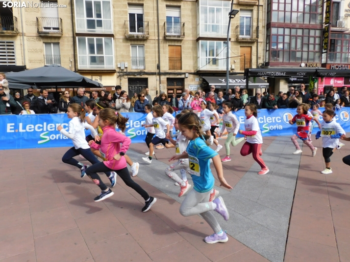 Carrera Popular Abel Antón - Joven In 2024