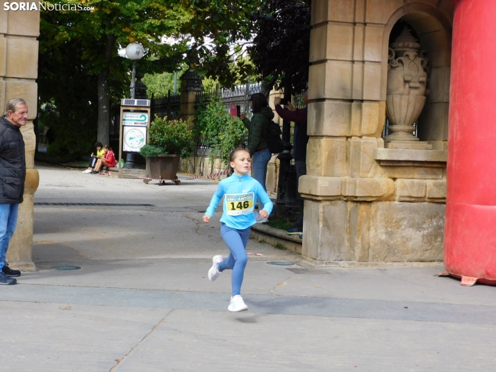 Carrera Popular Abel Antón - Joven In 2024