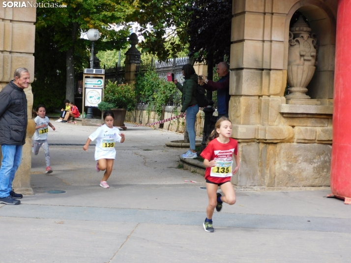 Carrera Popular Abel Antón - Joven In 2024